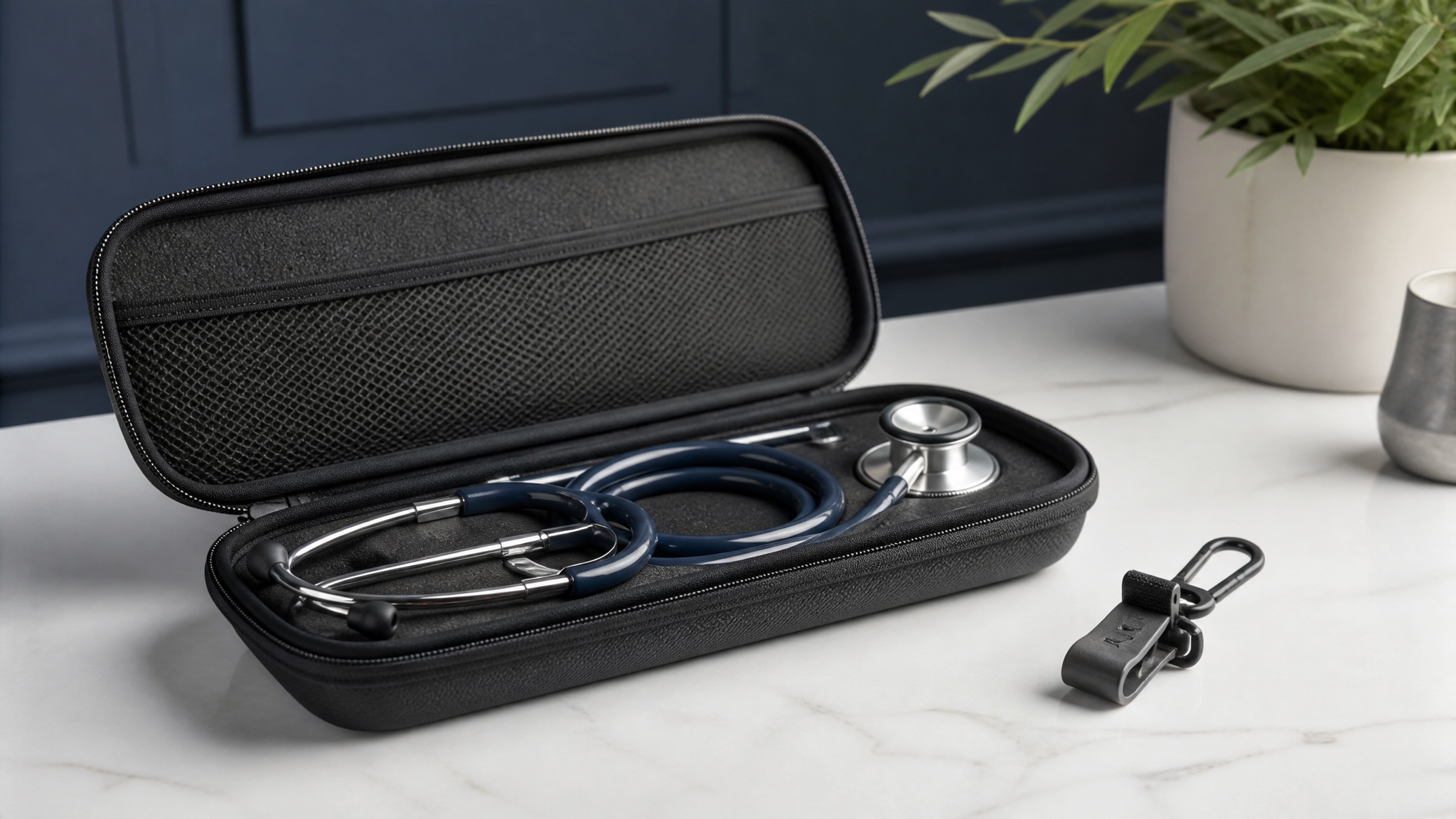 Best Stethoscope Cases: Hard Shell, Personalized, and Portable