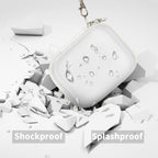 White label maker case demonstrating shockproof and splash-resistant protection