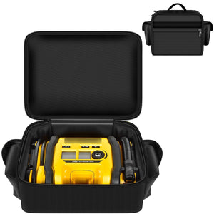 DEWALT DCC020IB Air Compressor Bag | ALKOO – All Black – protective case product view