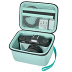 4K Vlogging Camera Travel Case | ALKOO – M / Green – protective case product view