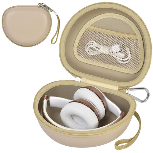 Extra-Large Beats Headphone Travel Case – Khaki – protective case product view